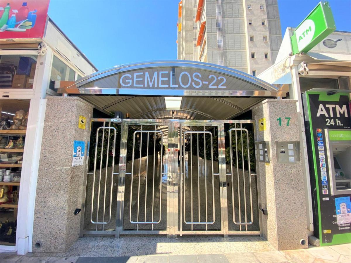 Gemelos 22-1-6 ベニドルム エクステリア 写真